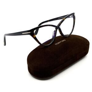 NEW!!! TOM FORD Eyeglasses TF5729-B 052 Authentic